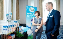 Sữa tươi Meadow Fresh khoác diện mạo mới