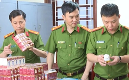 Bộ Công an chỉ thủ đoạn sản xuất thuốc giả, thực phẩm giả, nói có sự móc nối với cơ quan chức năng