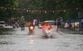 Chống ngập đường Đặng Thùy Trâm: Đang thẩm định thiết kế, dự kiến khởi công cuối năm 2025