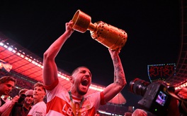 Tin tức thể thao sáng 25-5: Stuttgart vô địch Cúp quốc gia Đức; Sunderland thăng hạng Premier League