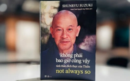 Khi ngồi thiền, bạn là một người bình thường và cũng là Phật