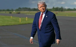 Tổng thống Trump mỉa mai sinh viên Harvard không thể làm phép toán cơ bản