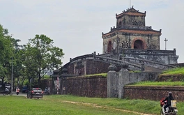 Chuyện lạ Kinh thành Huế - Kỳ 1: Đất thiêng giữa Kinh thành