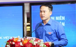 Thanh niên công nhân lao động sáng tạo bước vào kỷ nguyên mới