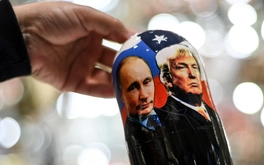 Giải mã tin đồn ông Trump từng được tình báo Liên Xô chiêu mộ với mật danh ‘Krasnov’
