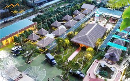 Vì sao khu du lịch sinh thái Châu Đốc xây dựng trái phép?