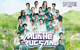 ‘Cháy rực mùa hè’ tại chương trình Superfest 2025