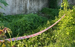 Phát hiện bộ xương người, nghi của người đàn ông mất tích nhiều ngày