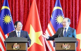 Việt Nam - Malaysia: Hình mẫu hợp tác khu vực