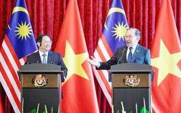 Việt Nam - Malaysia: hình mẫu hợp tác khu vực