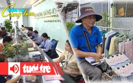 Điểm tin 8h: Kiến nghị cấp sổ đỏ từ sổ giấy sang sổ điện tử; Vé số phía Nam sắp tăng 14 triệu tờ/kỳ
