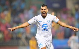 Bảng xếp hạng V-League vòng 24: CLB Nam Định tiến sát ngôi vương