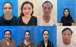 Khởi tố 8 bị can ‘mua bán trái phép hóa đơn’, gây thất thoát tiền tỉ