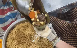Tết Đoan ngọ mùng 5-5, đến quận 6 ăn bánh bá trạng Phúc Kiến, mỗi năm chỉ có một mùa