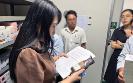 Nóng: Thống nhất khởi tố vụ án liên quan mỹ phẩm bị đình chỉ lưu hành của công ty chồng Đoàn Di Băng