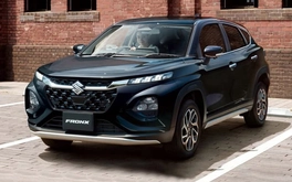 Suzuki Fronx sắp về Việt Nam có thể nhập từ Indonesia
