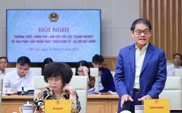 THACO xin tham gia đầu tư đường sắt tốc độ cao Bắc - Nam