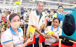 Từ ngày 1-6 dừng thu công đoàn phí ở một số khối ngành, sắp xếp lại bộ máy công đoàn