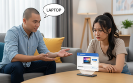 Điện thoại nghe lén bạn nên quảng cáo 'không trật phát nào'?