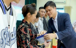 Từ ngày 1-6 dừng thu công đoàn phí, sắp xếp lại bộ máy công đoàn