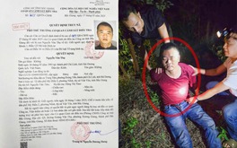 Bắt thủ phạm phóng hỏa khiến 6 ngôi nhà cháy rụi ở Bắc Giang