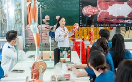 Trường ĐH Nguyễn Tất Thành xét tuyển 4 phương thức với gần 60 ngành