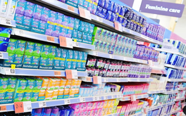 Anh phát hiện nồng độ thuốc trừ sâu cực cao trong băng vệ sinh