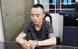 Bắt thanh niên cướp tiệm vàng sau 10 giờ gây án