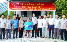 Các công ty xổ số miền Tây có được giữ lại sau sáp nhập tỉnh?