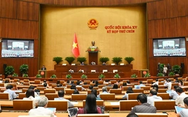 Quốc hội 'chốt' hàng loạt cơ chế, chính sách đặc thù phát triển nhà ở xã hội