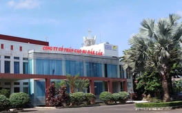 Truy nã người bỏ trốn trong vụ rửa tiền ở Công ty Cao su Đắk Lắk