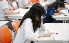 Bạn ở đâu trong hơn 1 triệu sĩ tử mùa thi năm nay?