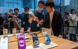 Chiến lược đơn giản giúp iPhone ‘lội ngược dòng’ tại Trung Quốc