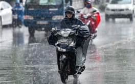 Thời tiết hôm nay 30-5: Bắc Bộ mưa to sáng sớm, Nam Bộ mưa chiều tối
