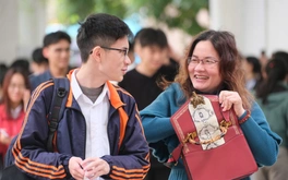 Phổ điểm đánh giá năng lực HSA 6 đợt, dự báo điểm xét tuyển tăng