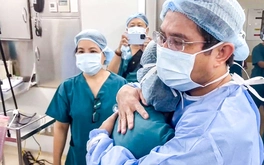 Ca thông tim bào thai cho sản phụ Singapore: Chuyện giờ mới kể