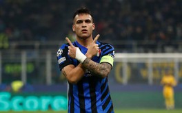 Martinez mơ Champions League mỗi ngày