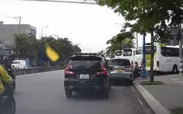 Tài xế ô tô mở cửa xe gây tai nạn ở Thủ Đức bị phạt hơn 20 triệu, trừ 10 điểm giấy phép lái xe