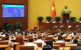 Thiết kế lại 'bản thiết kế thể chế'