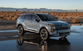 Kia Sportage facelift bản quốc tế chốt giá quy đổi từ 745,3 triệu đồng, thêm nhiều trang bị mới