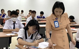 Trường đại học Sư phạm kỹ thuật TP.HCM chỉ xét tuyển thí sinh có điểm thi năm 2025