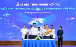 VNPT đẩy mạnh hợp tác - Kiến tạo giá trị số cùng các đối tác công nghệ
