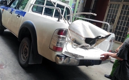 Nổ nồi hơi nấu sữa đậu nành ở Đồng Nai, hai người chết