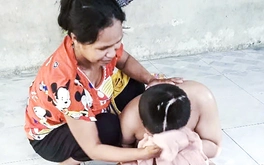 Học sinh lớp 3 bị tông chấn thương sọ não, phải 'sống đời thực vật' nhưng chưa ai chịu trách nhiệm