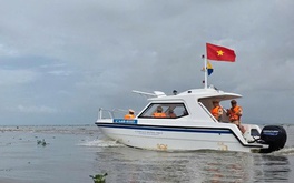Kiên Giang ra quân cao điểm kiểm soát vận chuyển cát, đá trái phép