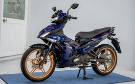 Yamaha Exciter 150 bản đặc biệt về Việt Nam: Số lượng giới hạn, có nơi báo giá trên 100 triệu