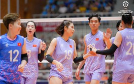 Lịch trực tiếp Giải bóng chuyền AVC Nations Cup ngày 11-6