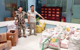Giám đốc thuê người mang hàng ngàn hộp thực phẩm chức năng đi ‘phi tang’ ở Bình Chánh khai gì?