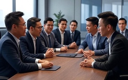 Sóng 'thay tướng' lan rộng: Nhiều CEO rời ghế, LPBank Securities biến động dù chưa đầy 6 tháng