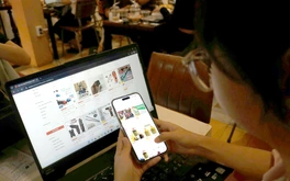 Sàn bán hàng giả: Phải xử nghiêm